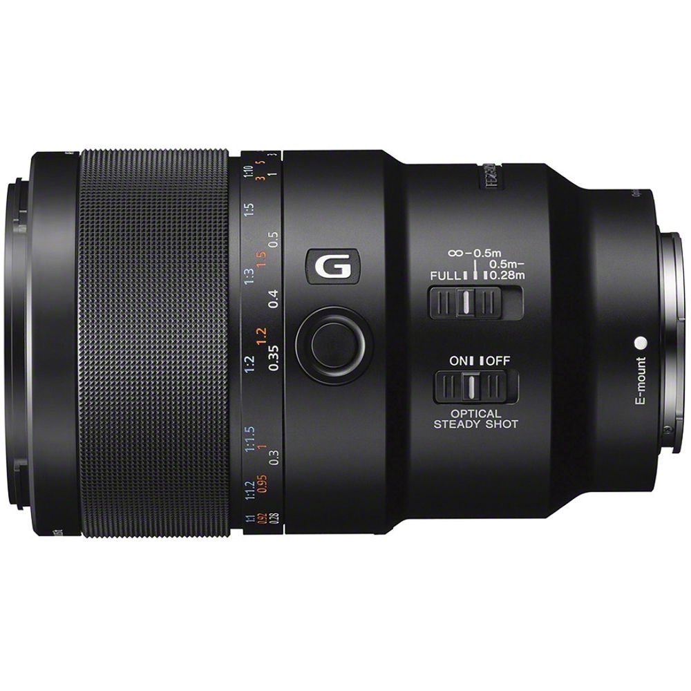 Sony FE 90mm f/2.8 Macro G OSS Lens Open Box - cambuy-lives Sony FE 90mm f/2.8 Macro G OSS Lens Open Box - cambuy-lives
